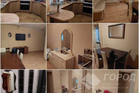 Сдам 3-х кімнатну квартиру, Салтовка, Студенческая метро, Код: 802006/1