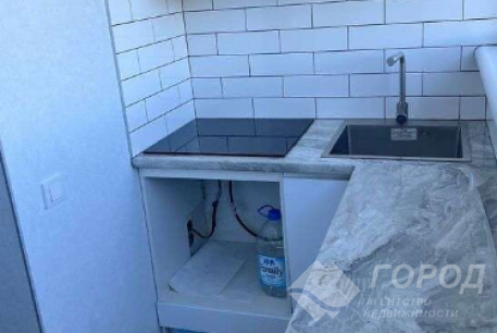 Продам 1-кімнатну квартиру в новобудові, ХТЗ, ХТЗ метро, Код: 802011/1