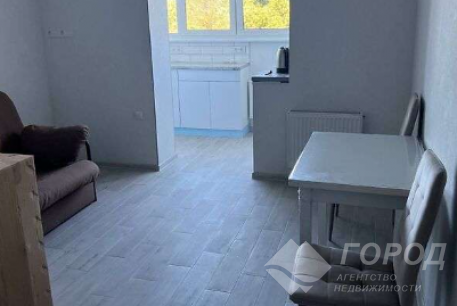 Продам 1-кімнатну квартиру в новобудові, ХТЗ, ХТЗ метро, Код: 802011/1