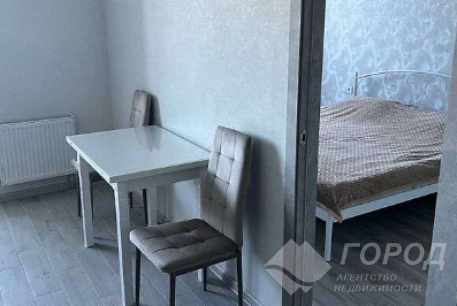 Продам 1-кімнатну квартиру в новобудові, ХТЗ, ХТЗ метро, Код: 802011/1