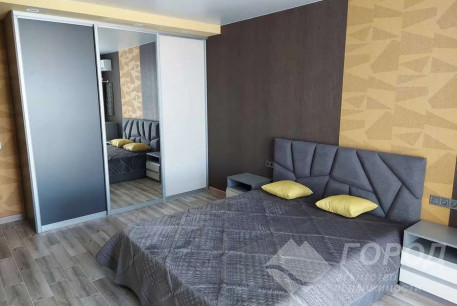 Продам 1-кімнатну квартиру в новобудові, Гагарина проспект, Проспект Гагарина метро, Код: 802012/1