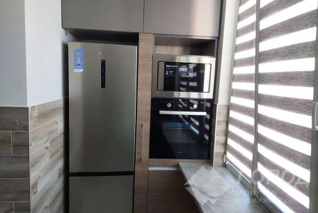 Продам 1-кімнатну квартиру в новобудові, Гагарина проспект, Проспект Гагарина метро, Код: 802012/1