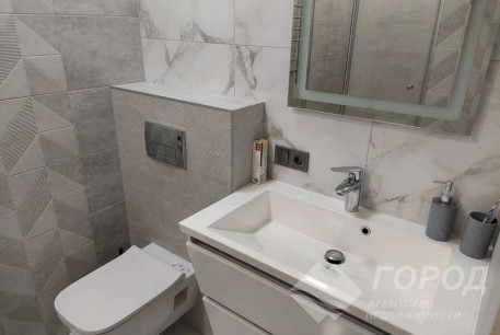 Продам 1-кімнатну квартиру в новобудові, Гагарина проспект, Проспект Гагарина метро, Код: 802012/1