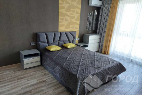 Продам 1-кімнатну квартиру в новобудові, Гагарина проспект, Проспект Гагарина метро, Код: 802012/1