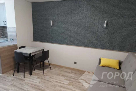 Продам 1-кімнатну квартиру в новобудові, Гагарина проспект, Проспект Гагарина метро, Код: 802012/1