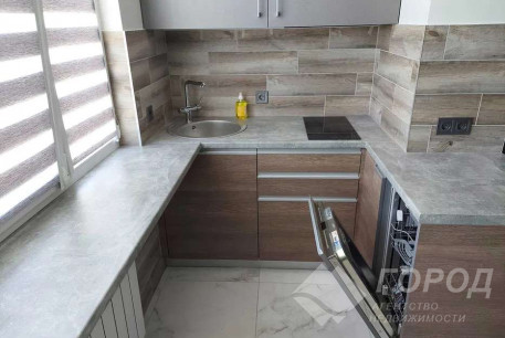 Продам 1-кімнатну квартиру в новобудові, Гагарина проспект, Проспект Гагарина метро, Код: 802012/1