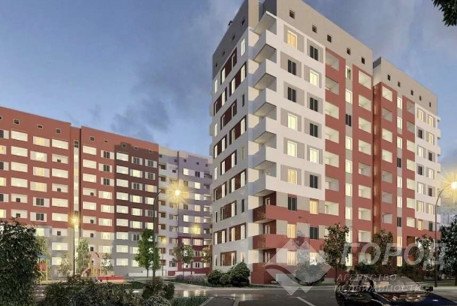 Продам 1-кімнатну квартиру в новобудові, Журавлевка, Код: 802013/1