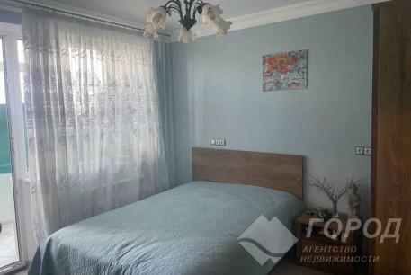 Продам 3-х кімнатну квартиру, Новые дома, Маршала Жукова метро (Дворец спорта), Код: 802014/1