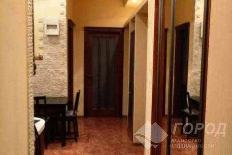 Сдам 3-х кімнатну квартиру, Сосновая Горка, Научная метро, Код: 802040/2