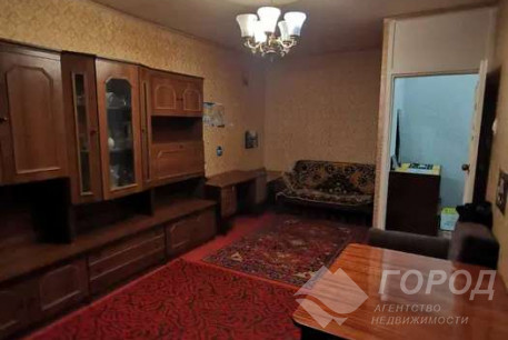 Продам 1-кімнатну квартиру, Рогань, Роганский ж/м, Код: 802041/1