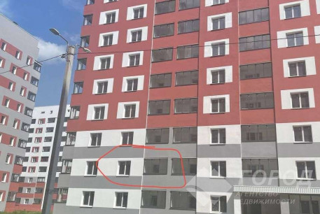 Продам 1-кімнатну квартиру в новобудові, Журавлевка, Код: 802099/1