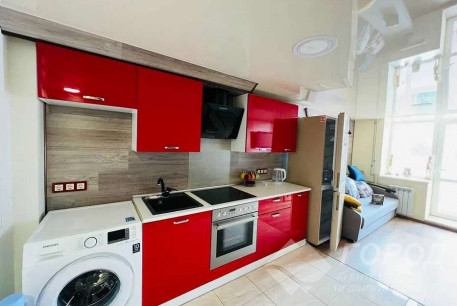 Продам 2-х кімнатну квартиру, Гагарина проспект, Метростроителей метро, Код: 802101/1