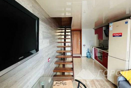 Продам 2-х кімнатну квартиру, Гагарина проспект, Метростроителей метро, Код: 802101/1