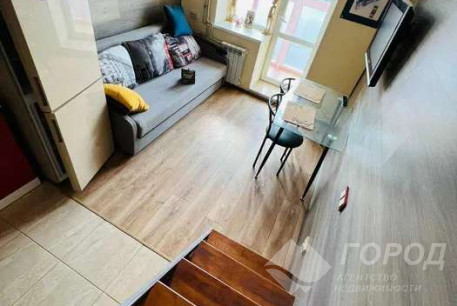 Продам 2-х кімнатну квартиру, Гагарина проспект, Метростроителей метро, Код: 802101/1