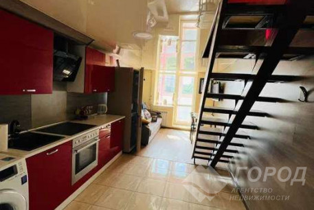 Продам 2-х кімнатну квартиру, Гагарина проспект, Метростроителей метро, Код: 802101/1