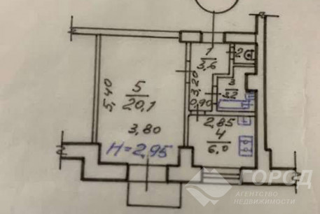 Продам 1-кімнатну квартиру, Сосновая Горка, Научная метро, Код: 802114/1