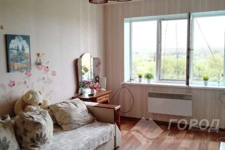 Продам 1-кімнатну квартиру, Дергачевский р-н, Слатино (Дергачевский р-н), Код: 802117/1