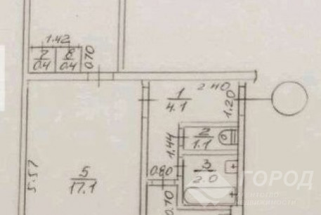 Продам 2-х кімнатну квартиру, Салтовка, Код: 802136/2