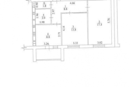 Продам 2-х кімнатну квартиру в новобудові, ХТЗ, Масельского метро, Код: 802140/1