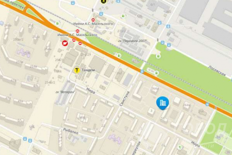 Продам 2-х кімнатну квартиру в новобудові, ХТЗ, Масельского метро, Код: 802140/1