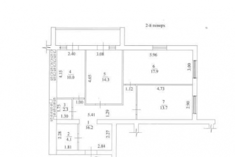 Продам 3-х кімнатну квартиру в новобудові, ХТЗ, Масельского метро, Код: 802140/2