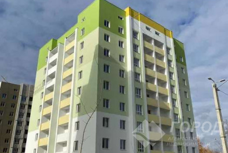 Продам 2-х кімнатну квартиру в новобудові, ХТЗ, ХТЗ метро, Код: 802165/1