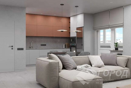 Продам 2-х кімнатну квартиру в новобудові, ХТЗ, ХТЗ метро, Код: 802165/1