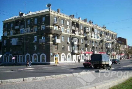 Продам 2-х кімнатну квартиру, Гагарина проспект, Код: 802166/1