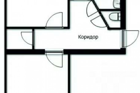 Сдам 2-х кімнатну квартиру, Бавария, Код: 802178/1