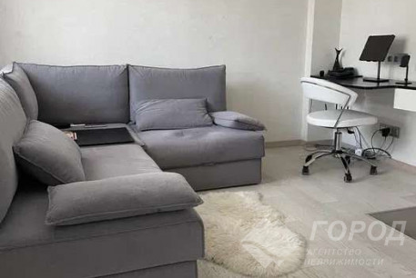 Продам 1-кімнатну квартиру в новобудові, Журавлевка, ЖК Гидропарк, Код: 802188/1