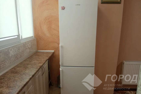 Продам 1-кімнатну квартиру в новобудові, ХТЗ, ХТЗ метро, Код: 802194/1