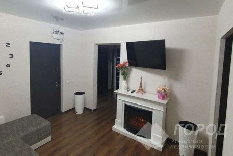 Продам 2-х кімнатну квартиру, Рогань, Восточный, Код: 802201/1