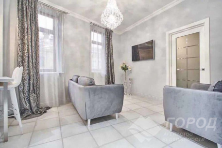 Продам 2-х кімнатну квартиру в новобудові, Центр, Площадь Конституции метро (Советская), Код: 802245/1