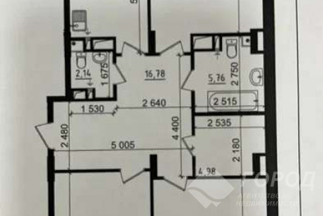 Продам 3-х кімнатну квартиру в новобудові, Новые дома, Маршала Жукова метро (Дворец спорта), Код: 802247/1