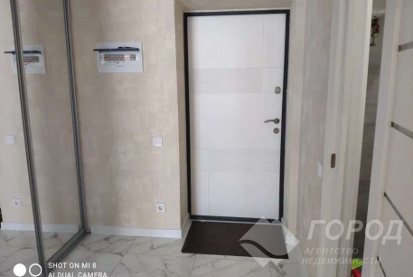 Продам 1-кімнатну квартиру в новобудові, ХТЗ, ХТЗ метро, Код: 802247/2