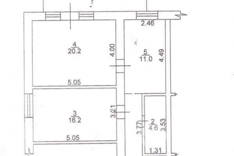 Продам 2-х кімнатну квартиру, Основа, Код: 802250/3