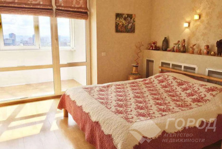 Сдам 3-х кімнатну квартиру в новобудові, Павлово поле, 23 Августа метро, Код: 802251/1