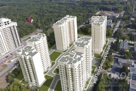 Продам 3-х кімнатну квартиру в новобудові, Павлово поле, Сокольники, Код: 802278/1