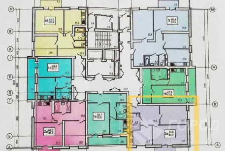 Продам 2-х кімнатну квартиру в новобудові, Салтовка, Героев Труда метро, Код: 802292/1