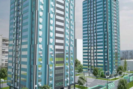 Продам 1-кімнатну квартиру в новобудові, Салтовка, Код: 802362/1