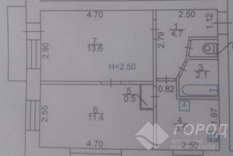 Продам 2-х кімнатну квартиру, ХТЗ, Масельского метро, Код: 802365/1