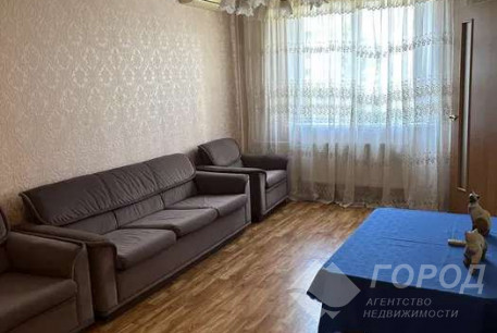 Сдам 3-х кімнатну квартиру, Павлово поле, Ботанический сад метро, Код: 802369/2