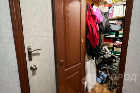 Продам 1-кімнатну квартиру, Дергачевский р-н, Солоницевка пгт., Код: 802405/1