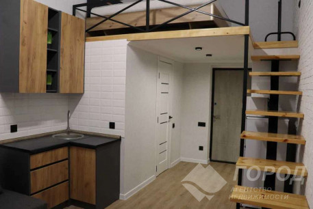 Продам 1-кімнатну квартиру в новобудові, Сосновая Горка, Павловка, Код: 802407/2