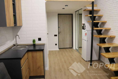 Продам 1-кімнатну квартиру в новобудові, Сосновая Горка, Павловка, Код: 802407/2