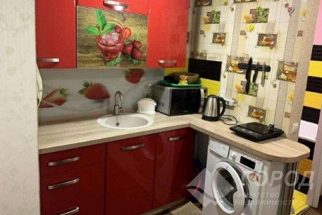 Продам 1-кімнатну квартиру, Рогань, Код: 802413/2