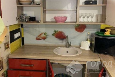 Продам 1-кімнатну квартиру, Рогань, Код: 802413/2