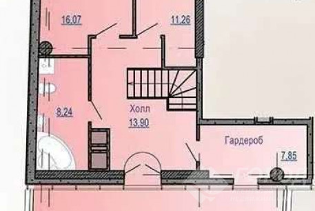 Продам 4-х кімнатну квартиру в новобудові, Сосновая Горка, Научная метро, Код: 802429/1