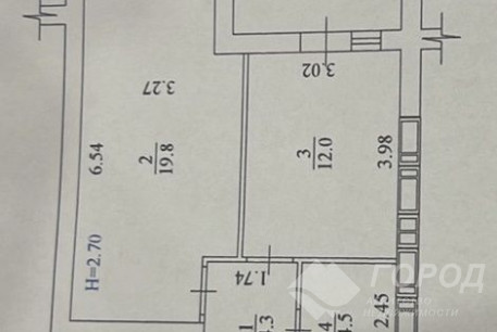 Продам 1-кімнатну квартиру в новобудові, ХТЗ, Масельского метро, Код: 802430/3