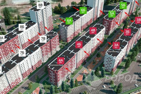 Продам 1-кімнатну квартиру в новобудові, Журавлевка, Код: 802480/1